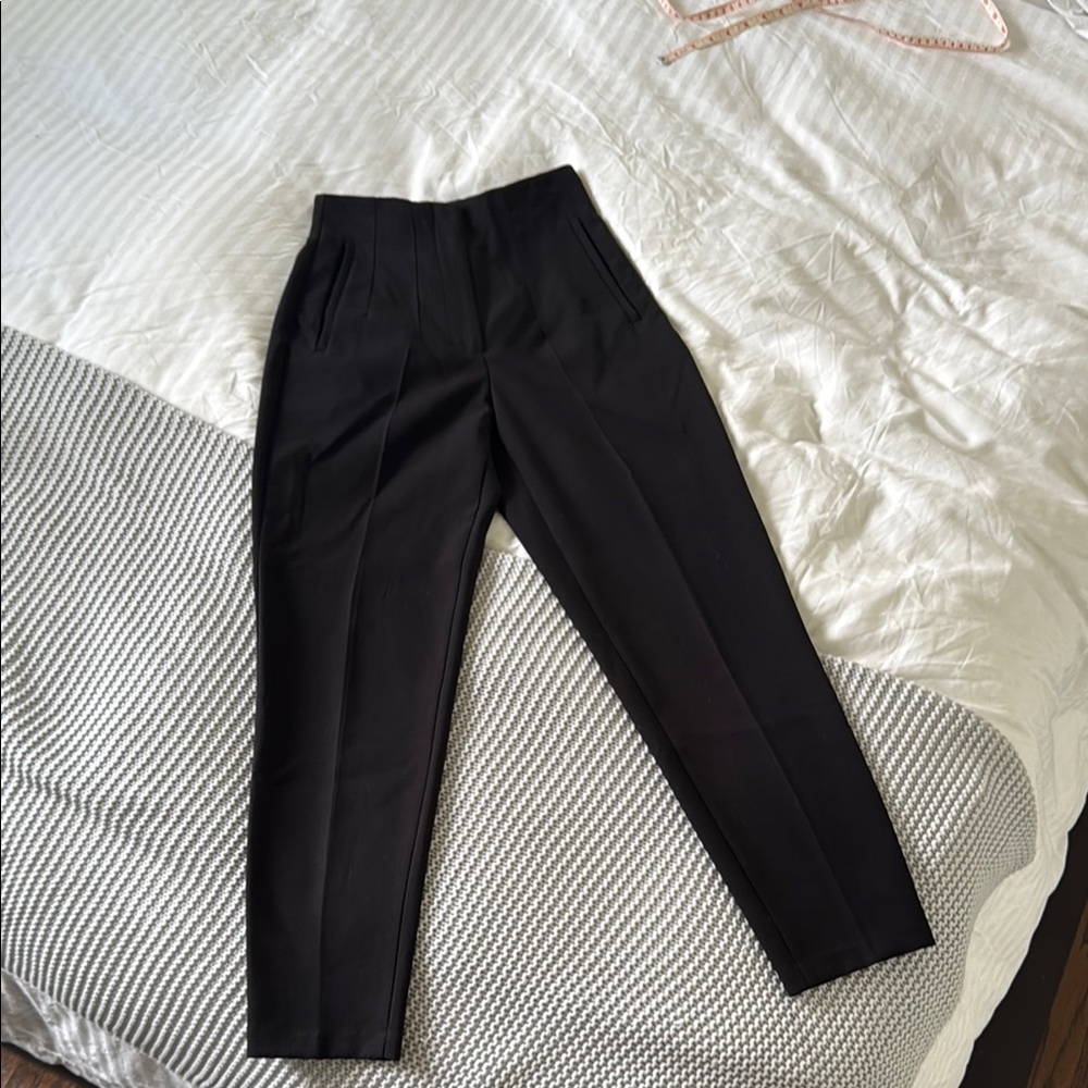 Zara Black pants XS